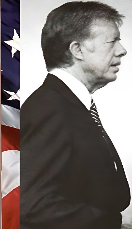 Президент США в 1977-1981 годах Джимми Картер