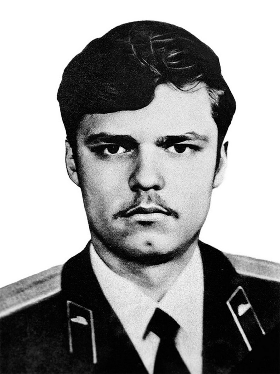 Астрелин Александр Александрович