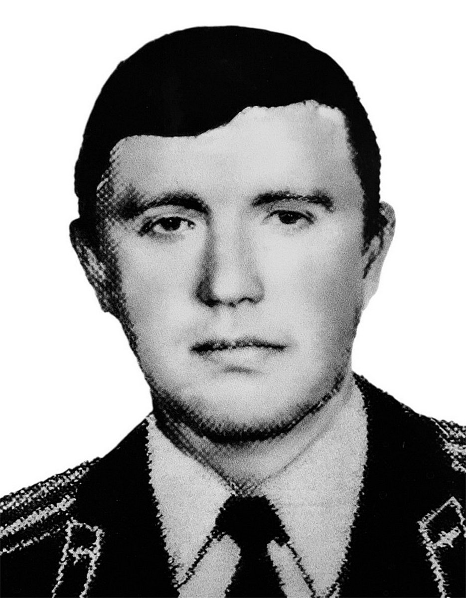 ГРУДИНКИН ЮРИЙ ВАСИЛЬЕВИЧ