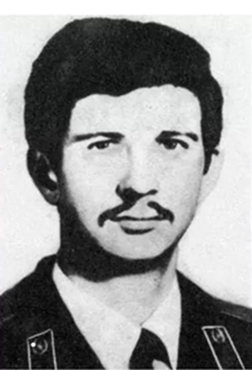 КЕБА СЕРГЕЙ ИВАНОВИЧ
