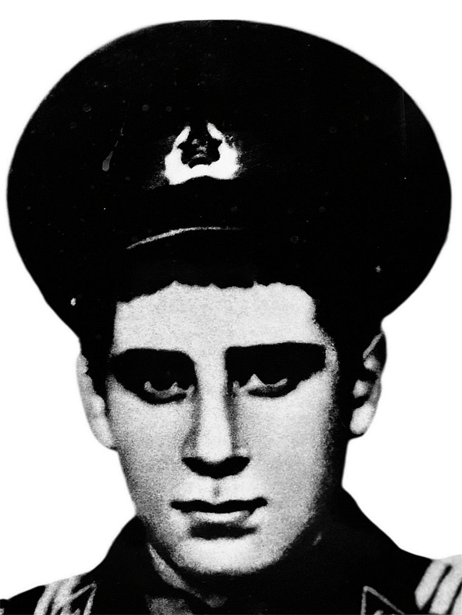 РАХАНОВ ВИТАЛИЙ ВАЛЕНТИНОВИЧ